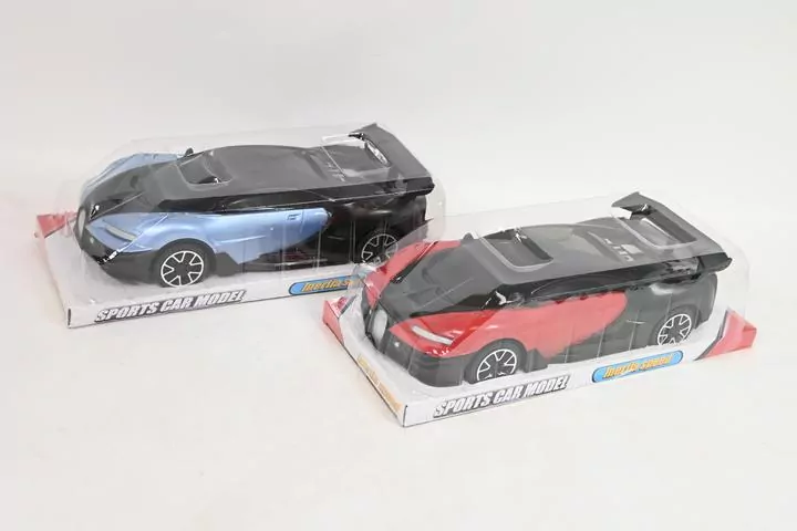 Auto super sport pod kloszem mix - tantis.pl