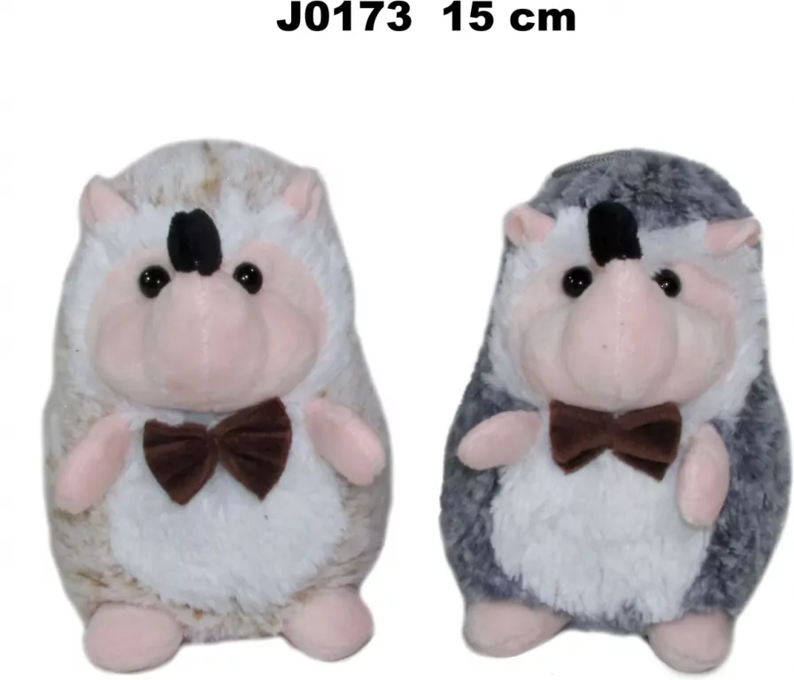 Jeż 15cm MIX - tantis.pl