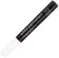 Marker permanentny biały 2,5mm - tantis.pl