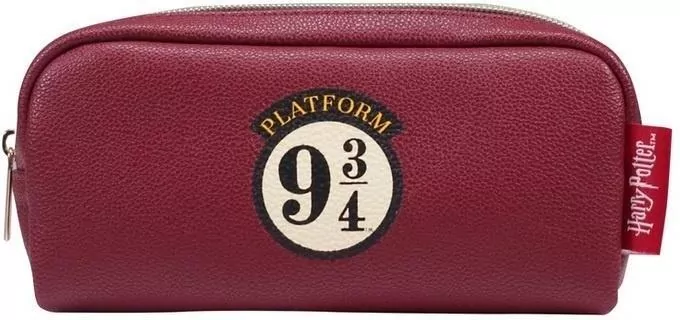 Harry Potter Saszetka średnia Peron 9 i 3/4 - tantis.pl