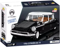 Citroen DS 19 1956. Executive Edition