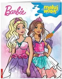 Barbie dreamtopia. Maluj wodą - tantis.pl