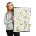 CzuCzu. Puzzlove. Kwiaty polne. 1000 el. - tantis.pl