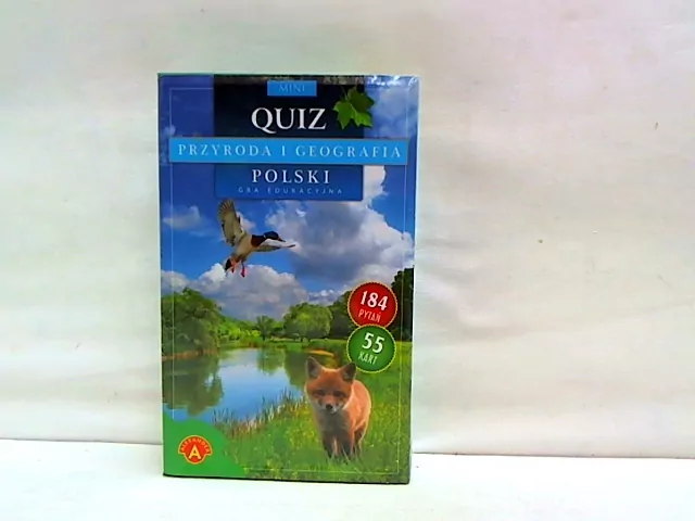 Quiz. Przyroda i geografia Polski - tantis.pl