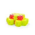 Klocki Meli Basic Neon Travel Box 250 elementów - tantis.pl