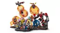 LEGO® Avengers: Koniec gry — ostateczna bitwa 76323 - tantis.pl
