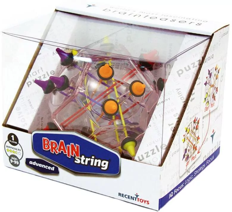 Łamigłówka Brainstring - tantis.pl