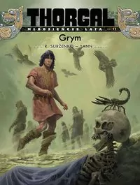 Młodzieńcze Lata Grym. Thorgal. Tom 11 - tantis.pl