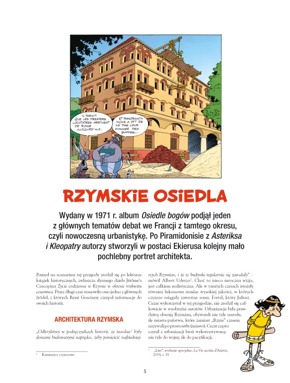 Asteriks T.17 Osiedle bogów - tantis.pl