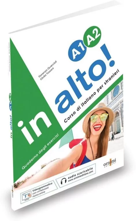 In alto! A1-A2 ćwiczenia - tantis.pl