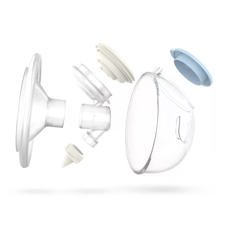 NENO Velo trójfazowy bezprzewodowy laktator elektroniczny premium - tantis.pl