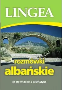 Rozmówki albańskie ze słownikiem i gramatyką - tantis.pl
