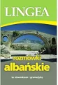 Rozmówki albańskie ze słownikiem i gramatyką - tantis.pl