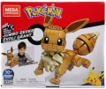Klocki. Pokemon do zbudowania. Duży Eevee - tantis.pl