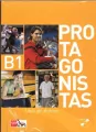 Protagonistas B1 Podręcznik + 2 CD - tantis.pl