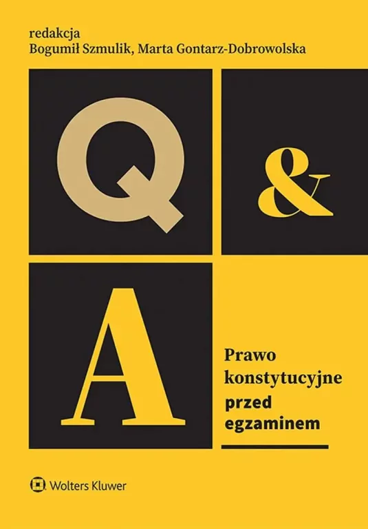 Prawo konstytucyjne. Przed egzaminem - tantis.pl