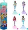Barbie Color Reveal. Lalka Morskie syrenki, mix - tantis.pl