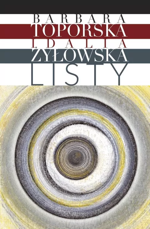 Idalia Żyłowska. Listy - tantis.pl