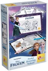 Kompaktowa szkoła rysowania Frozen