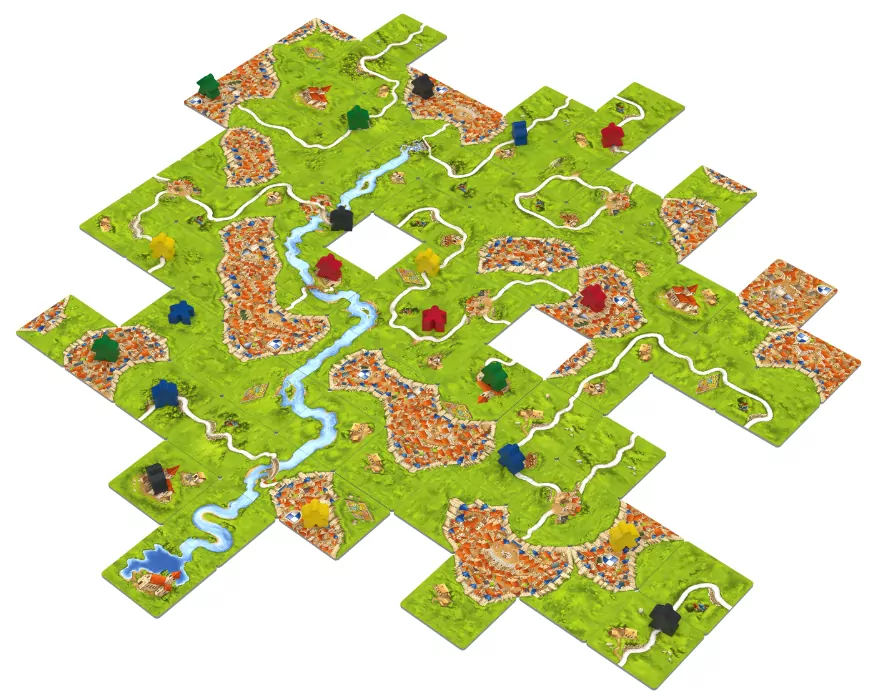 Carcassonne - tantis.pl