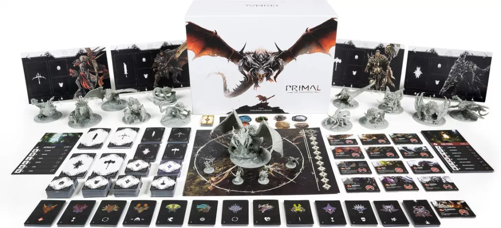 Primal: Przebudzenie - tantis.pl
