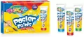 Farby colorino kids plakatowe w tubach 30 ml 6 kolorów - tantis.pl