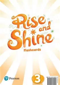 Rise and Shine 3. Flashcards - tantis.pl