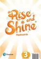 Rise and Shine 3. Flashcards - tantis.pl