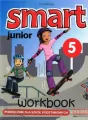 Smart Junior 5. A1.1. Workbook + CD. Język angielski - tantis.pl