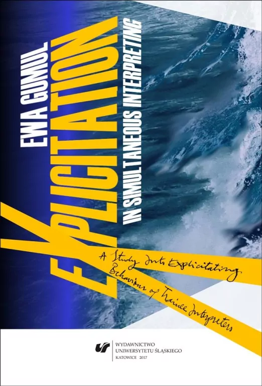 Explicitation in Simultaneous Interpreting - tantis.pl
