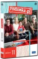 Rodzinka.pl - Sezon 11  2xDVD - tantis.pl