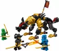 LEGO® NINJAGO®. Ogar Łowców Smoków. 71790 - tantis.pl