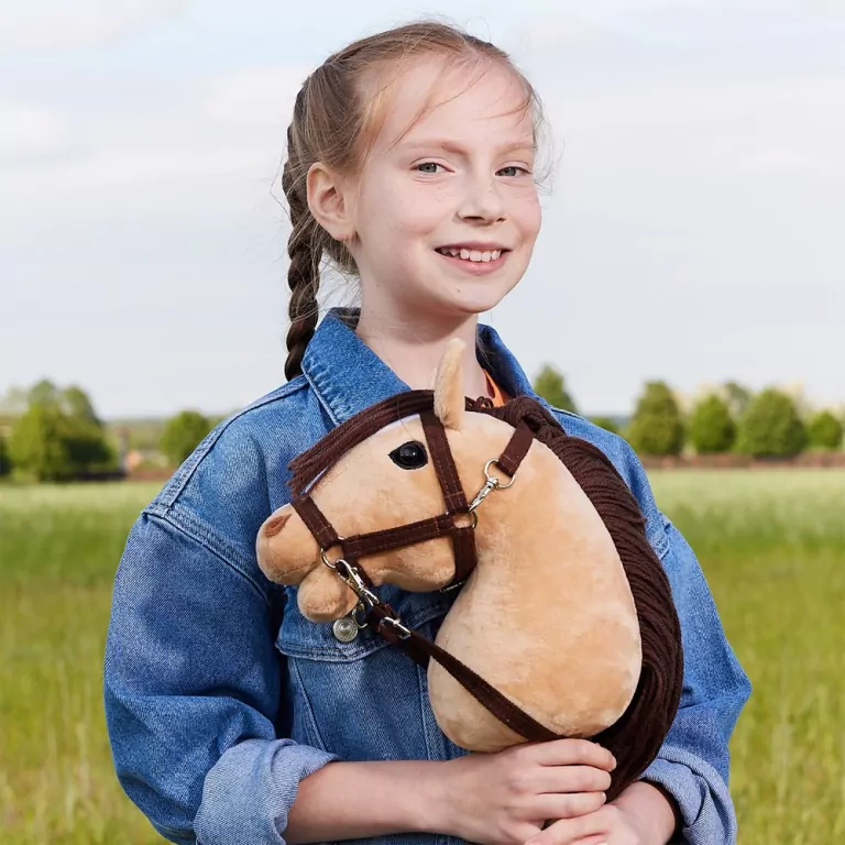 Hobby Horse A4 beżowy - tantis.pl