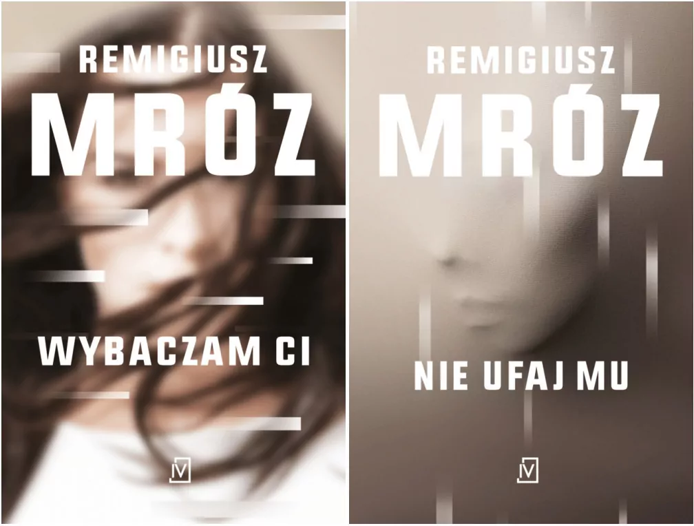 Pakiet: Wybaczam ci / Nie ufaj mu. Ina Kobryn. Tom 1-2 - tantis.pl