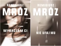 Pakiet: Wybaczam ci / Nie ufaj mu. Ina Kobryn. Tom 1-2