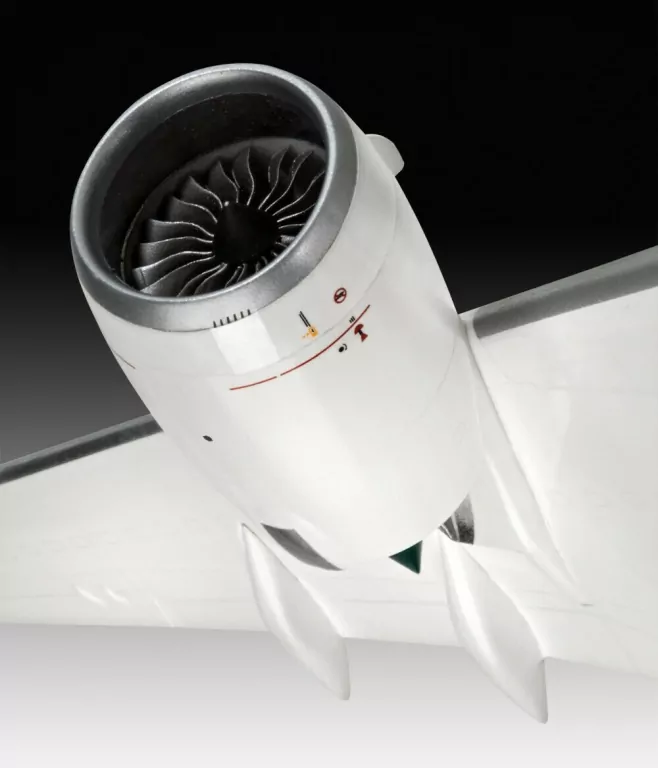 Model Samolotu AIRBUS A350-900 Lufthansa New Livery Revell - tantis.pl