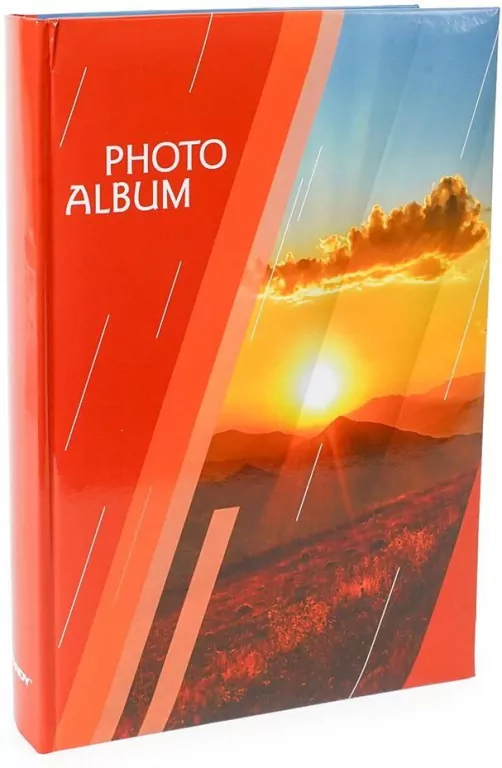 Fotoalbum kieszeniowy szyty. Ray 2 - tantis.pl