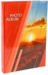 Fotoalbum kieszeniowy szyty. Ray 2