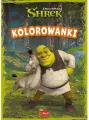 Shrek. Kolorowanka TREFL - tantis.pl
