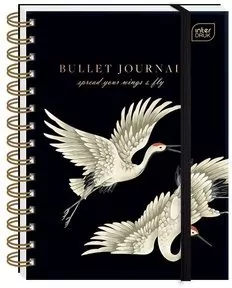 Organizer A5/224K Bullet Journal Birds - tantis.pl