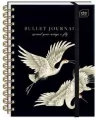 Organizer A5/224K Bullet Journal Birds - tantis.pl