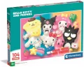 Puzzle 104 Super Hello Kitty - tantis.pl
