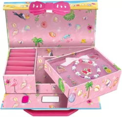 Szkatułka zamykana na zamek z szyfrem