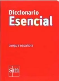 Diccionario Esencial. Lengua espanola ed - tantis.pl