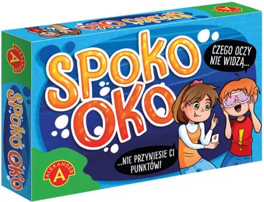 Spoko oko