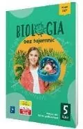 Biologia bez tajemnic. Biologia. Klasa 5. Szkoła podstawowa. Podręcznik - tantis.pl