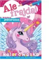 Ale frajda! Wykoloruj jednorożce - tantis.pl