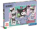Puzzle 104 Super Kuromi - tantis.pl