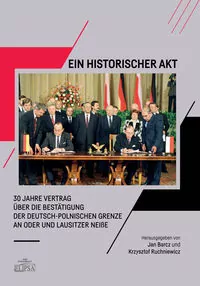 Ein Historischer Akt - 30 Jahre Vertrag - tantis.pl