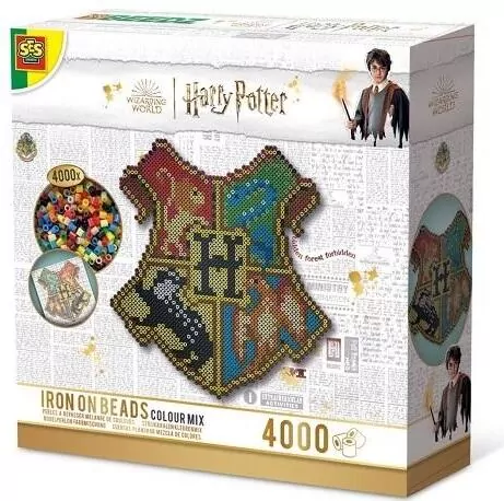 Koraliki prasowanka Harry Potter - tantis.pl
